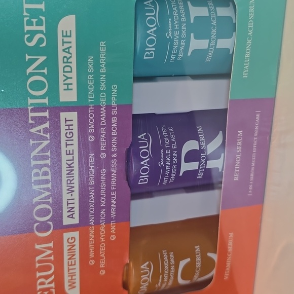 Bioaqua Serum Combination Set - Picture 8 of 8